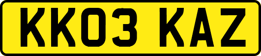 KK03KAZ