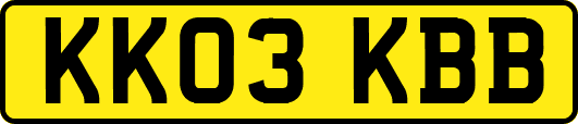 KK03KBB