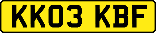 KK03KBF