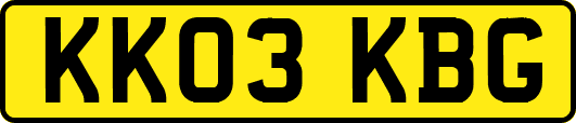 KK03KBG