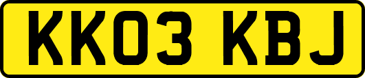 KK03KBJ