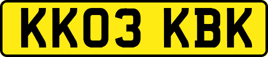 KK03KBK