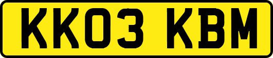 KK03KBM