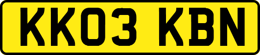KK03KBN