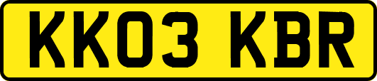 KK03KBR