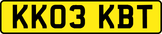 KK03KBT