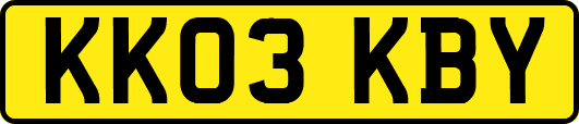 KK03KBY