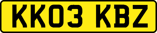 KK03KBZ