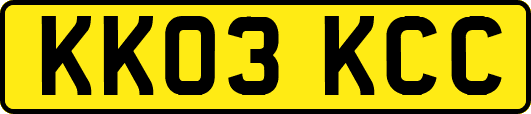 KK03KCC