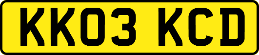 KK03KCD