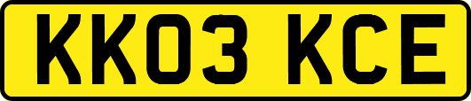 KK03KCE