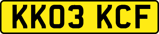 KK03KCF