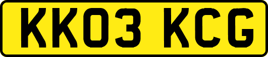 KK03KCG