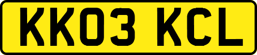 KK03KCL