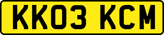 KK03KCM