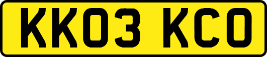 KK03KCO