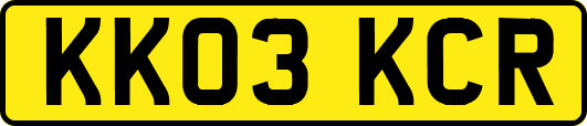 KK03KCR