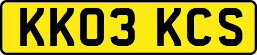 KK03KCS