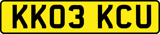 KK03KCU
