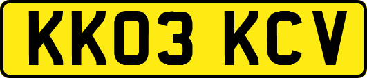 KK03KCV