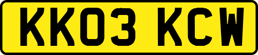 KK03KCW