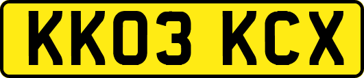 KK03KCX
