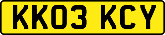 KK03KCY