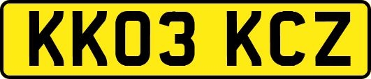KK03KCZ