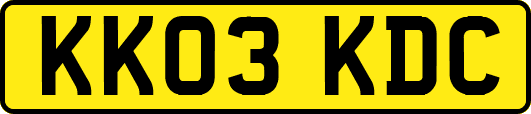KK03KDC