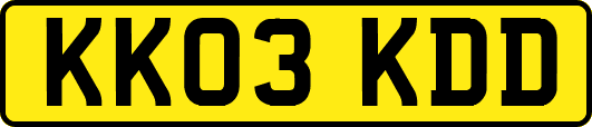 KK03KDD