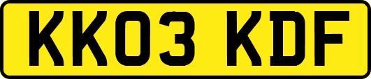 KK03KDF