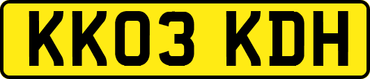 KK03KDH