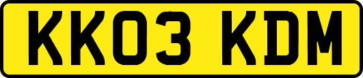 KK03KDM