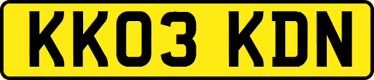 KK03KDN