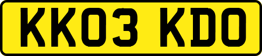 KK03KDO