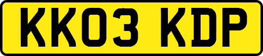 KK03KDP
