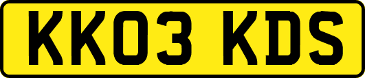 KK03KDS