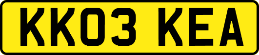KK03KEA