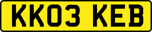 KK03KEB