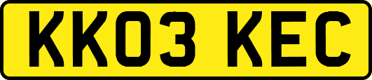 KK03KEC