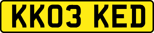 KK03KED