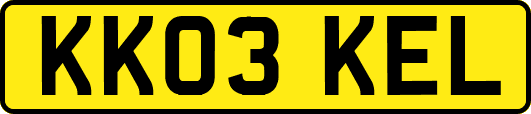 KK03KEL