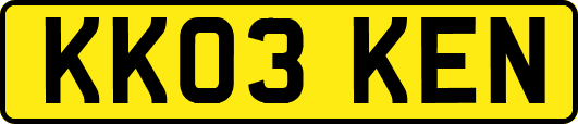 KK03KEN