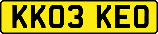 KK03KEO