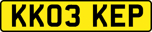 KK03KEP