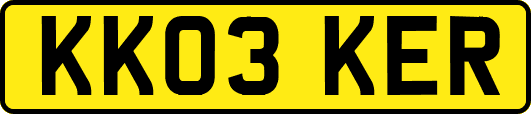 KK03KER