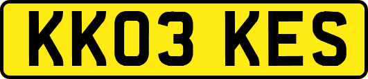 KK03KES