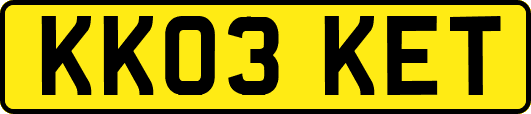 KK03KET