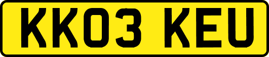 KK03KEU