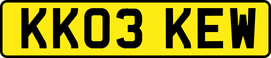 KK03KEW